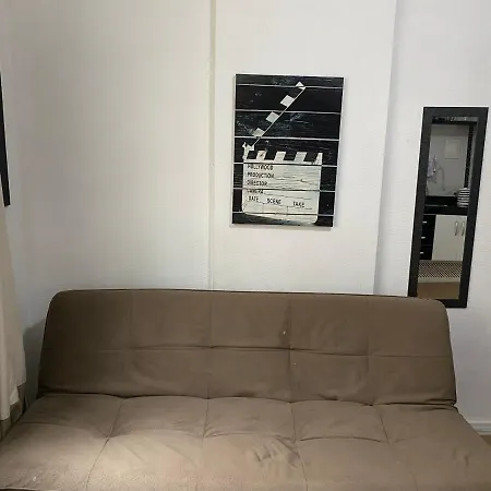 J707-Copacabana Appartement